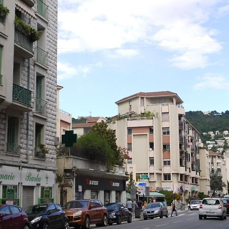 Barla 3 - A Spacious One Bedroom Apartment Near Place Garibaldi Niza Exterior foto