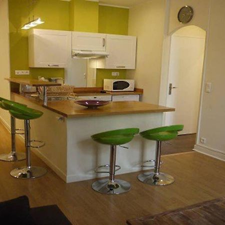 Barla 3 - A Spacious One Bedroom Apartment Near Place Garibaldi Niza Exterior foto