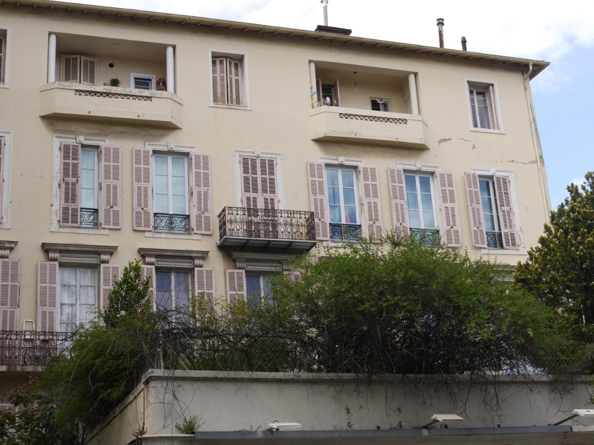 Barla 3 - A Spacious One Bedroom Apartment Near Place Garibaldi Niza Exterior foto