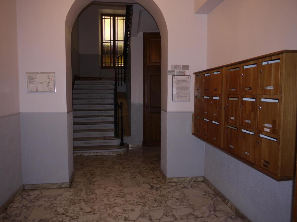 Barla 3 - A Spacious One Bedroom Apartment Near Place Garibaldi Niza Exterior foto