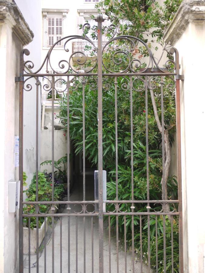 Barla 3 - A Spacious One Bedroom Apartment Near Place Garibaldi Niza Exterior foto