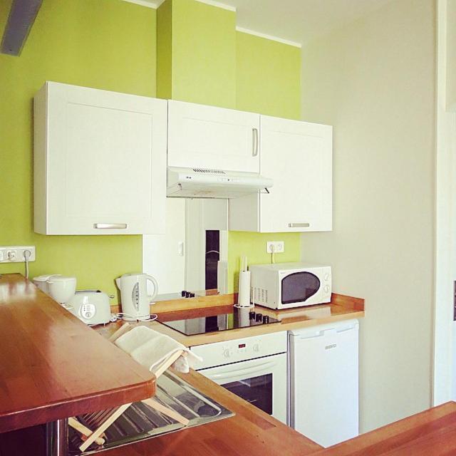 Barla 3 - A Spacious One Bedroom Apartment Near Place Garibaldi Niza Exterior foto