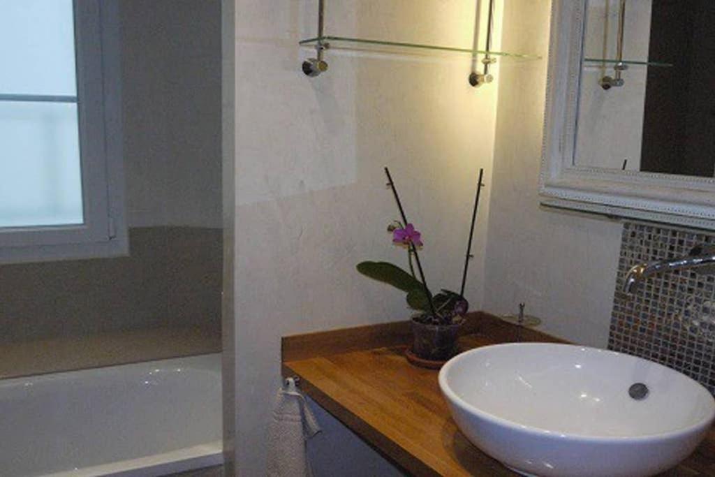 Barla 3 - A Spacious One Bedroom Apartment Near Place Garibaldi Niza Exterior foto