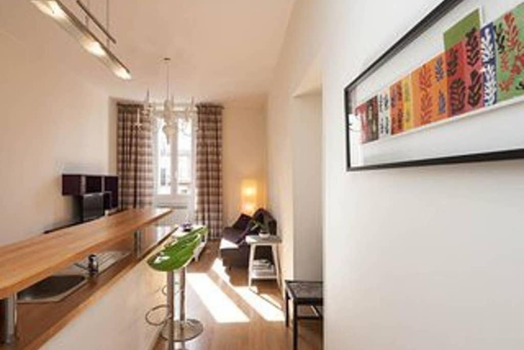 Barla 3 - A Spacious One Bedroom Apartment Near Place Garibaldi Niza Exterior foto